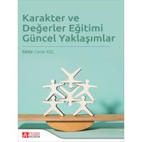 Pegem Akademi Karakter ve Değerler Eğitimi Güncel Yaklaşımlar
