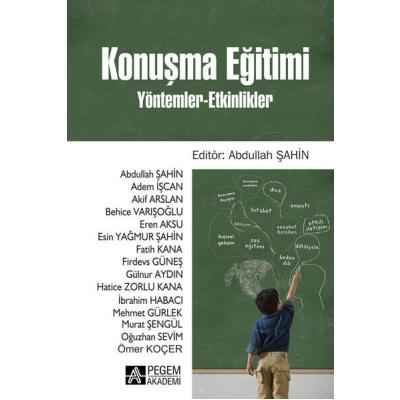 Pegem Akademi Konuşma Eğitimi
