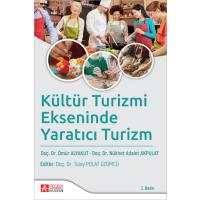 Pegem Akademi Kültür Turizmi Ekseninde Yaratıcı Turizm