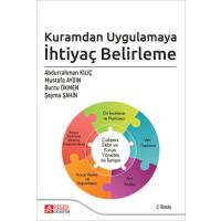 Pegem Akademi Kuramdan Uygulamaya İhtiyaç Belirleme