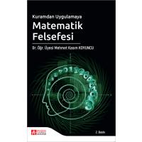 Pegem Akademi Kuramdan Uygulamaya Matematik Felsefesi