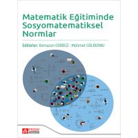 Pegem Akademi Matematik Eğitiminde Sosyomatematiksel Normlar