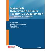 Pegem Akademi Matematik Öğretiminde Etkinlik Tasarımı ve Uygulamaları