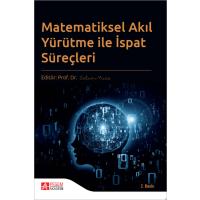 Pegem Akademi Matematiksel Akıl Yürütme ile İspat Süreçleri