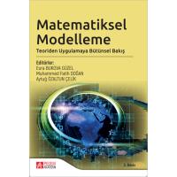 Pegem Akademi Matematiksel Modelleme: Teoriden Uygulamaya Bütünsel Bakış