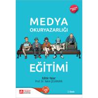 Pegem Akademi Medya Okuryazarlığı Eğitimi (Ekonomik Boy)