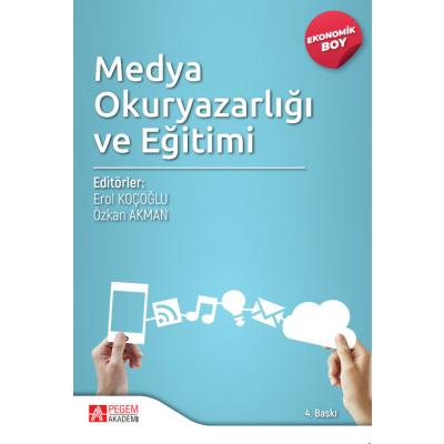 Pegem Akademi Medya Okuryazarlığı ve Eğitim (Ekonomik Boy)
