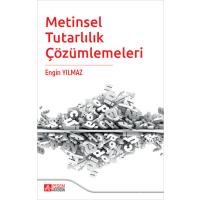 Pegem Akademi Metinsel Tutarlılık Çözümlemeleri