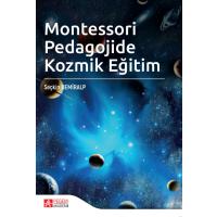 Pegem Akademi Montessori Pedagojide Kozmik Eğitim