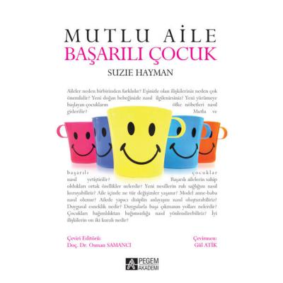 Pegem Akademi Mutlu Aile Başarılı Çocuk