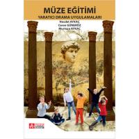 Pegem Akademi Müze Eğitimi Yaratıcı Drama Uygulamaları