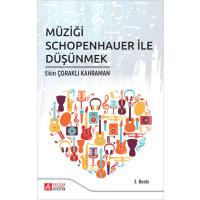 Pegem Akademi Müziği Schopenhauer ile Düşünmek