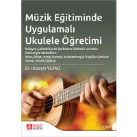 Pegem Akademi Müzik Eğitiminde Uygulamalı Ukulele Öğretimi