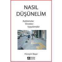 Pegem Akademi Nasıl Düşünelim