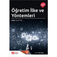 Pegem Akademi Öğretim İlke ve Yöntemleri (Ekonomik Boy)
