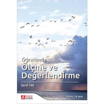 Pegem Akademi Öğretimde Ölçme ve Değerlendirme