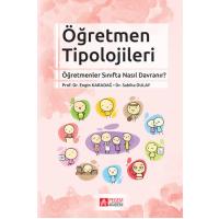 Pegem Akademi Öğretmen Tipolojileri
