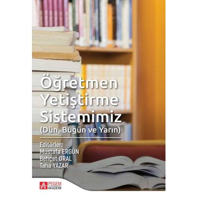 Pegem Akademi Öğretmen Yetiştirme Sistemimiz