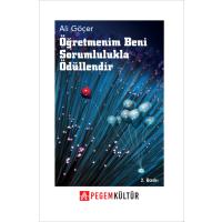 Pegem Akademi Öğretmenim Beni Sorumlulukla Ödüllendir