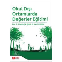 Pegem Akademi Okul Dışı Ortamlarda Değerler Eğitimi