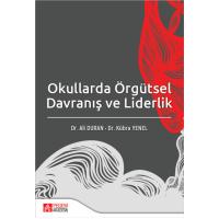 Pegem Akademi Okullarda Örgütsel Davranış ve Liderlik