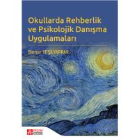 Pegem Akademi Okullarda Rehberlik ve Psikolojik Danışma Uygulamaları