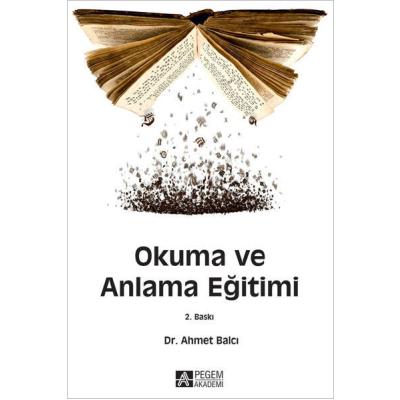 Pegem Akademi Okuma ve Anlama Eğitimi