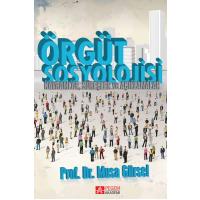 Pegem Akademi Örgüt Sosyolojisi