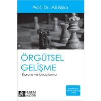 Pegem Akademi Örgütsel Gelişme