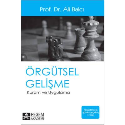 Pegem Akademi Örgütsel Gelişme