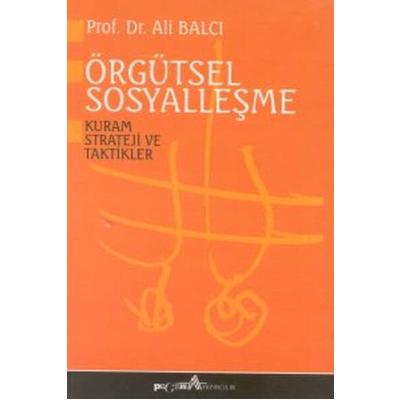 Pegem Akademi Örgütsel Sosyalleşme