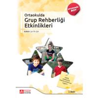 Pegem Akademi Ortaokulda Grup Rehberliği Etkinlikleri (Ekonomik Boy)