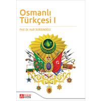 Pegem Akademi Osmanlı Türkçesi 1