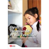 Pegem Akademi Oyun Terapisinde Pratik Teknikler