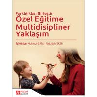 Pegem Akademi Özel Eğitime Multidisipliner Yaklaşım