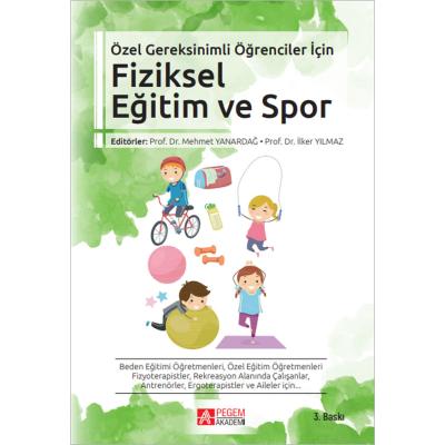 Pegem Akademi Özel Gereksinimli Öğrenciler İçin Fiziksel Eğitim ve Spor