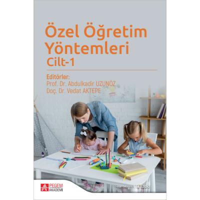 Pegem Akademi Özel Öğretim Yöntemleri Cilt-1
