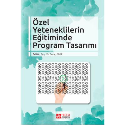 Pegem Akademi Özel Yeteneklilerin Eğitiminde Program Tasarımı