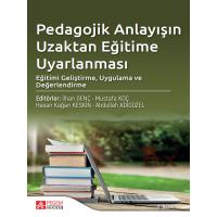 Pegem Akademi Pedagojik Anlayışın Uzaktan Eğitime Uyarlanması