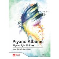 Pegem Akademi Piyano Albümü Piyano İçin 30 Eser