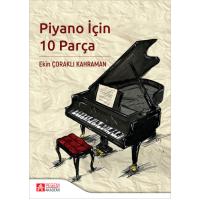 Pegem Akademi Piyano İçin 10 Parça