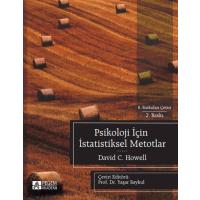 Pegem Akademi Psikoloji İçin İstatistiksel Metotlar