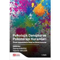 Pegem Akademi Psikolojik Danışma ve Psikoterapi Kuramları