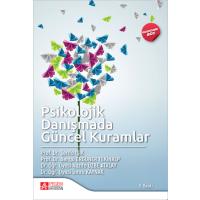 Pegem Akademi Psikolojik Danışmada Güncel Kuramlar-(Ekonomik Boy)