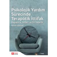 Pegem Akademi Psikolojik Yardım Sürecinde Terapötik İttifak