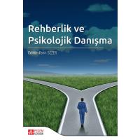 Pegem Akademi Rehberlik ve Psikolojik Danışma Fahri Sezer , Adem Peker 