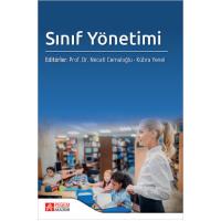 Pegem Akademi Sınıf Yönetimi Necati Cemaloğlu , Barış Eriçok 
