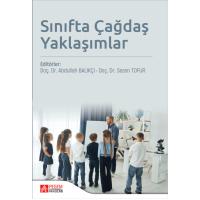 Pegem Akademi Sınıfta Çağdaş Yaklaşımlar
