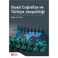 Pegem Akademi Siyasi Coğrafya ve Türkiye Jeopolitiği