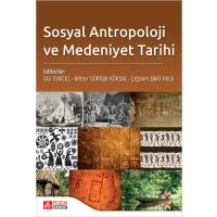 Pegem Akademi Sosyal Antropoloji ve Medeniyet Tarihi